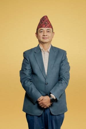 Mr. Jitendra Singh Thapa