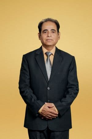 Mr. Deependra Raj Gautam