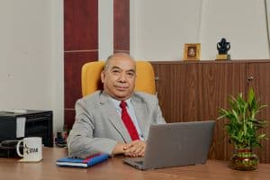 Mr. Bishwo Ram Timila
